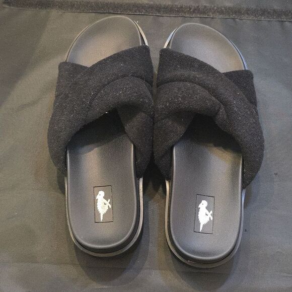 BRAND NEW WOMEN's ROCKET DOG BREEZEE PLATFORM SLIP ON SANDALS - Picture 8 of 16